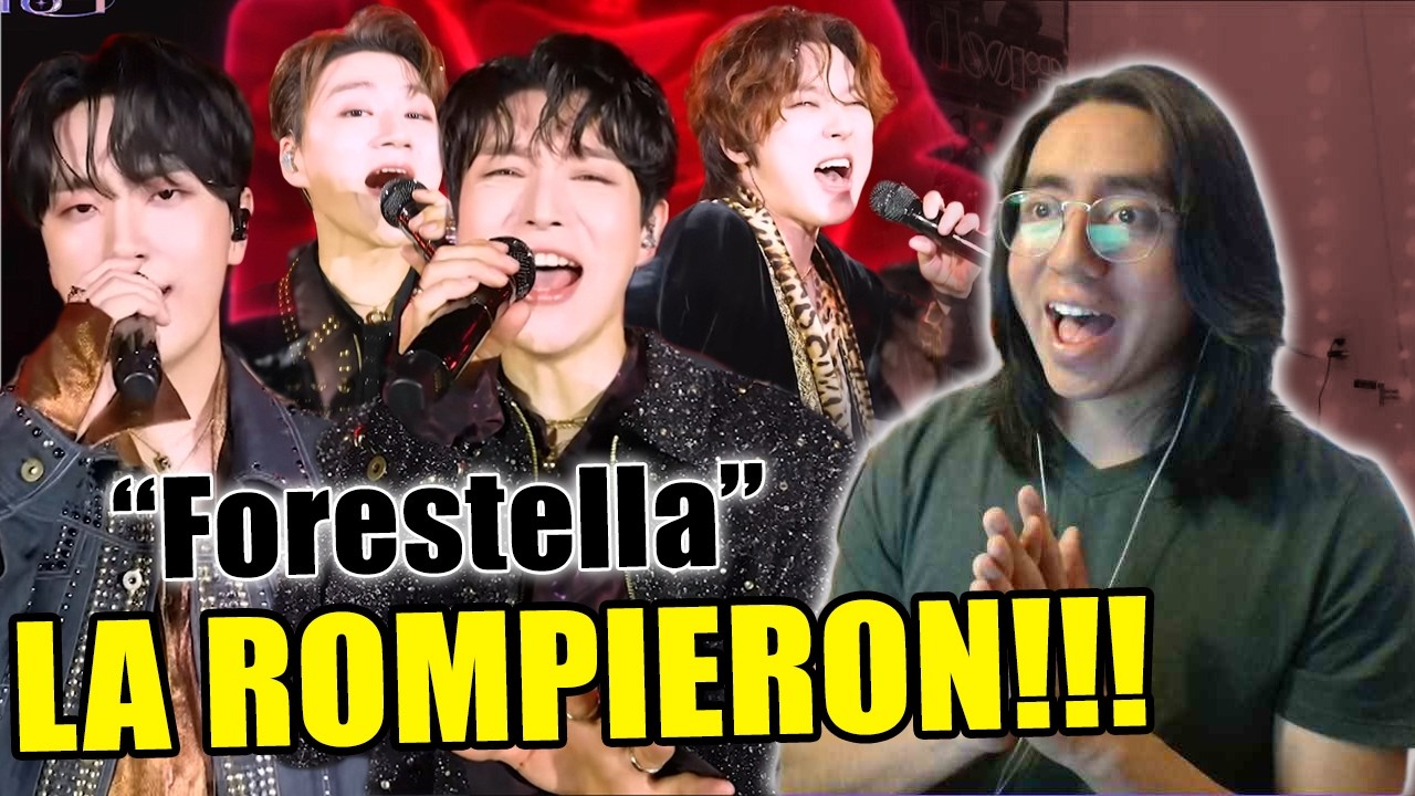 El día que FORESTELLA cantó 