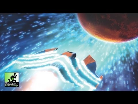 Jump Drive Gameplay Runthrough - YouTube