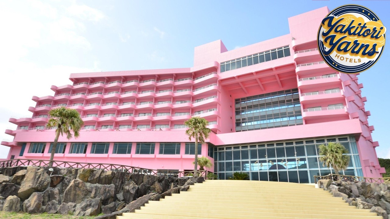 Tanegashima Iwasaki Hotel | Tanegashima, Japan | Hotel Review 🏩