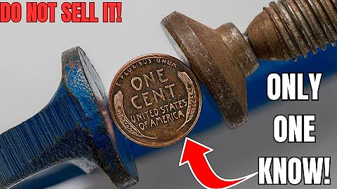 RETIRE IF YOU FIND THIS EXPENSIVE USA WHEAT PENNIES THAT COULD MAKE YOU A MILLIONAIRE OVERNIGHT!"