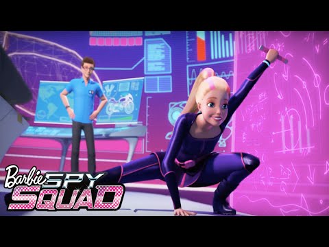 “Strength In Numbers” Official Music Video | Spy Squad | @Barbie