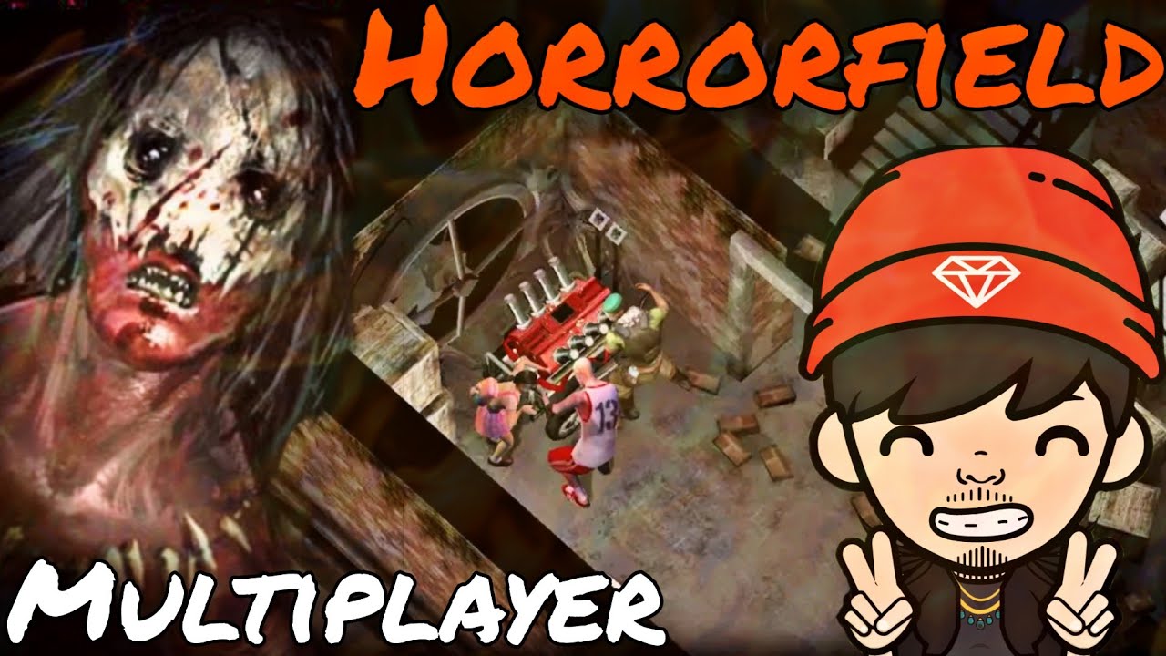 Horrorfield: conheça o jogo de terror multiplayer para Android e iOS