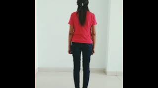 Tutorial Goyang balagu, Lovea dance Maumere