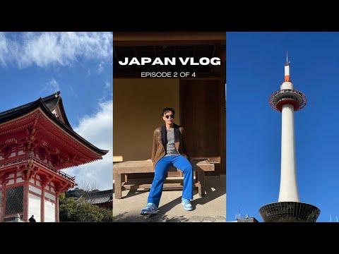👘 Beauty of Kyoto, Fushimi-Inari 🎋, Nishiki Market 🍢 and More! | Ju Barcelon