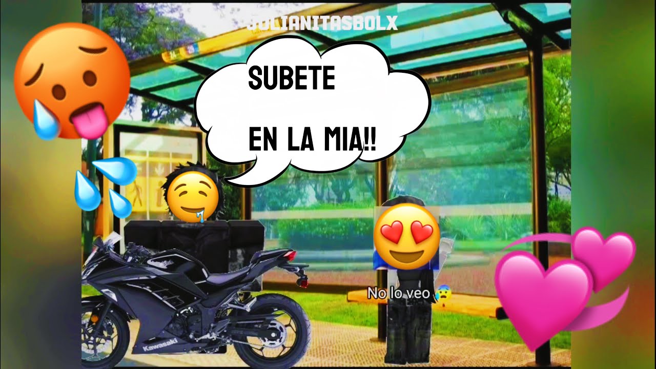 Historia de roblox🥰😏🙇🏻‍♀️