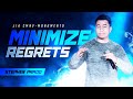 Minimize Regrets | Stephen Prado