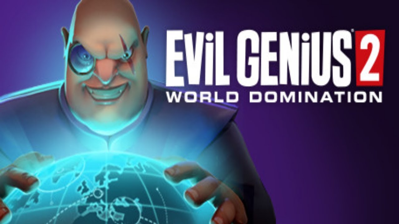 Evil Genius 2 World Domination Trailer PC Steam - YouTube