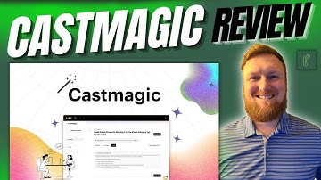 Castmagic Review: Repurpose Your Youtube or Podcast Into Text Formats
