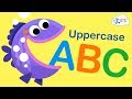 Uppercase Alphabet Letter Sequence
