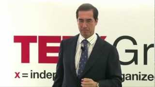 Reinventing yourself: Mario Alonso Puig at TEDxGranVia Live