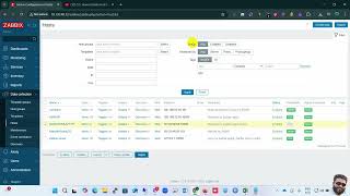 How to Delete a Host from Zabbix Monitoring Server