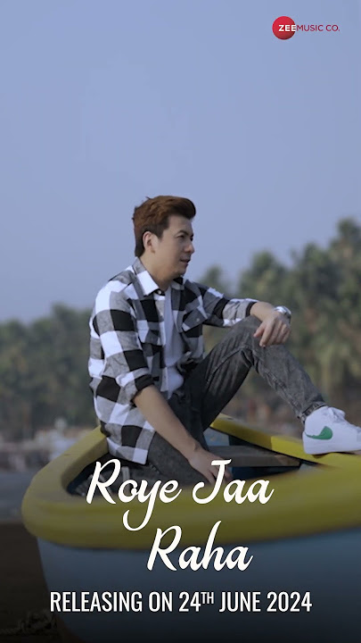 Roye Jaa Raha | Teaser | Duran Maibam | Releasing on 24th June