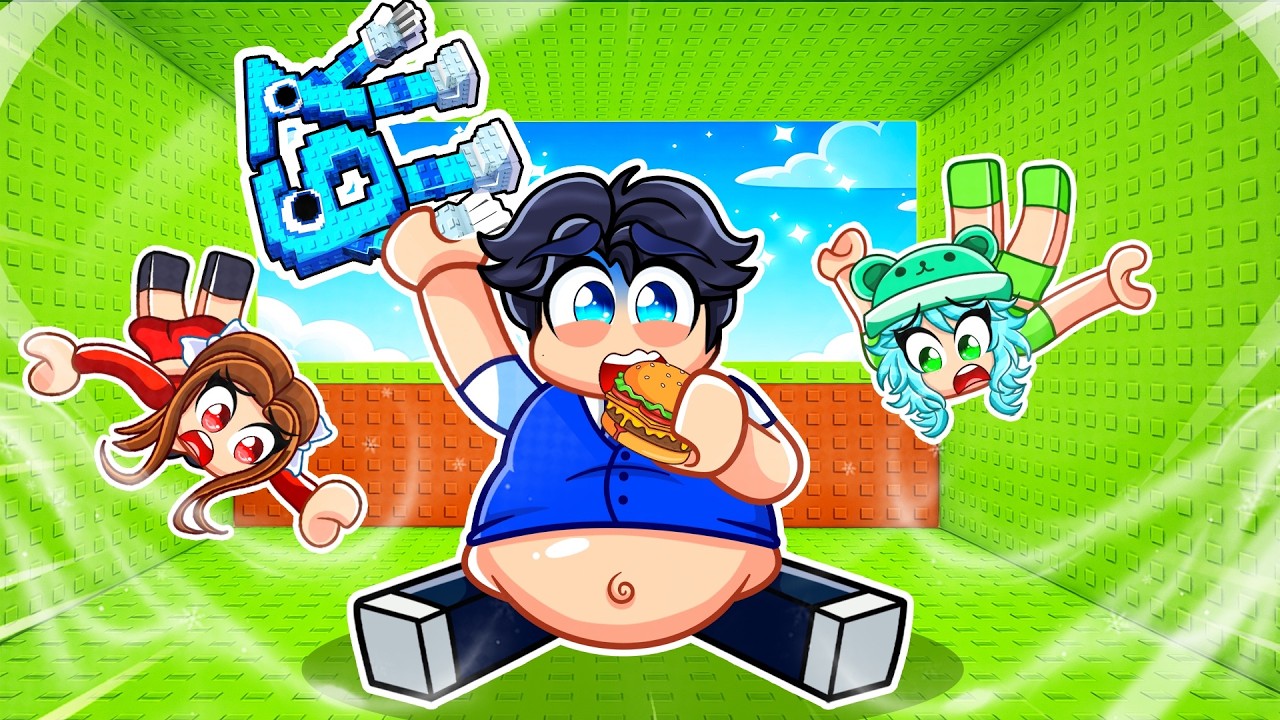 I Spent $965,765 In Roblox Get Fat For Brainrots...!