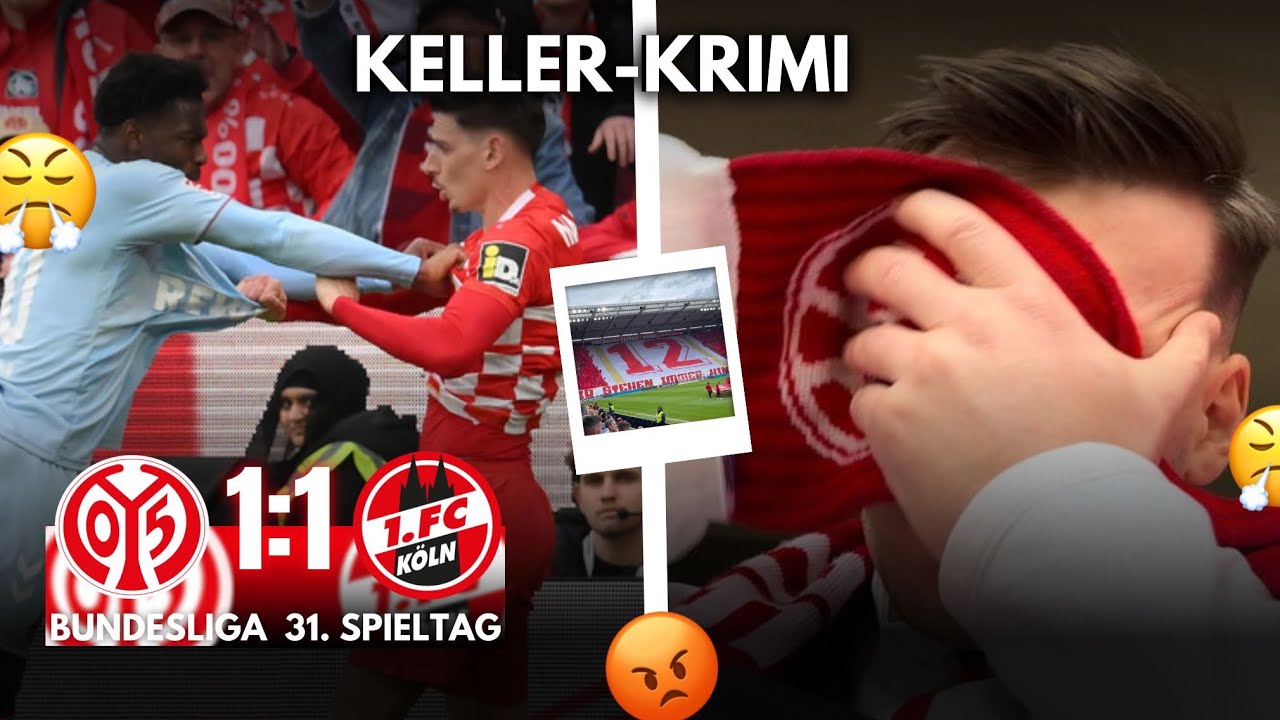 Mainz 05 u23 \u0026 DFB-ePOKAL Finale🎮 I VLOG I Dechent7