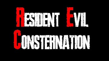 Resident Evil Consternation Fangame is out