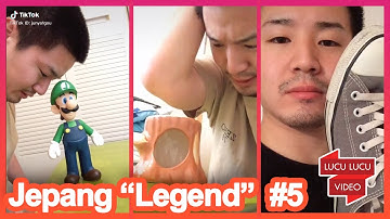 TikTok Kompilasi Kreator Junya si Jepang Legend Part#5