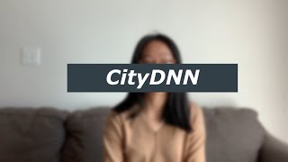 CityDNN: Building Urban Energy Models