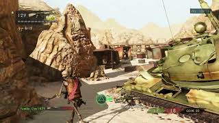 Uncharted 3 Multiplayer 5 vs 5 Longplay (2025)