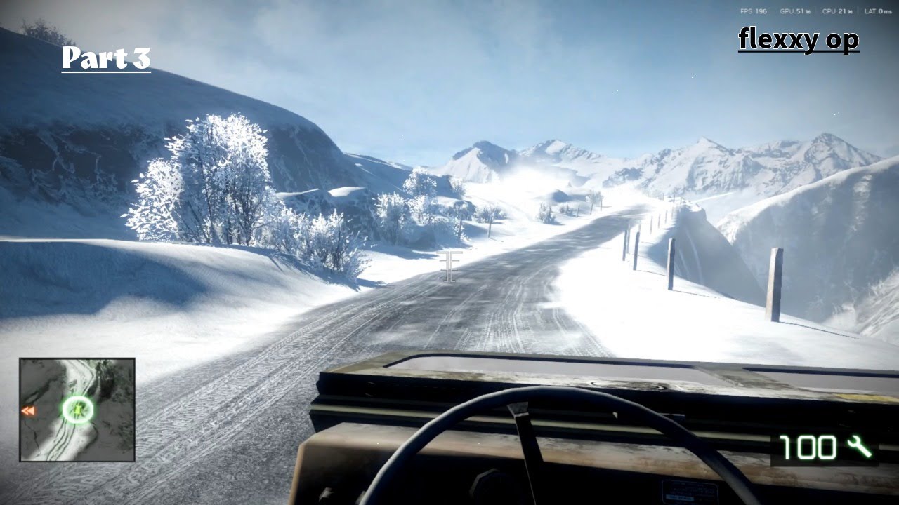 Battlefield: Bad Company 2 Walkthrough HD - Part 3