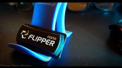 Flipper Nano Review