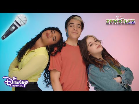 Call To The Wild🎼💃🏃 | Zombiler | Disney Channel Türkiye