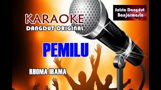 PEMILU - RHOMA IRAMA (KARAOKE)