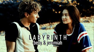 belly & jeremiah | labyrinth [+2x05]