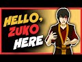 Zuko Being a TERRIBLE People Person for 4 Minutes Straight