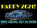 HAPPY NEW YEAR! 🥳 Playing 1993&#39;s OutRun 2019 in 2021