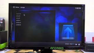 NVIDIA Shield TV: KODI/XBMC, Installing APK's, and more!