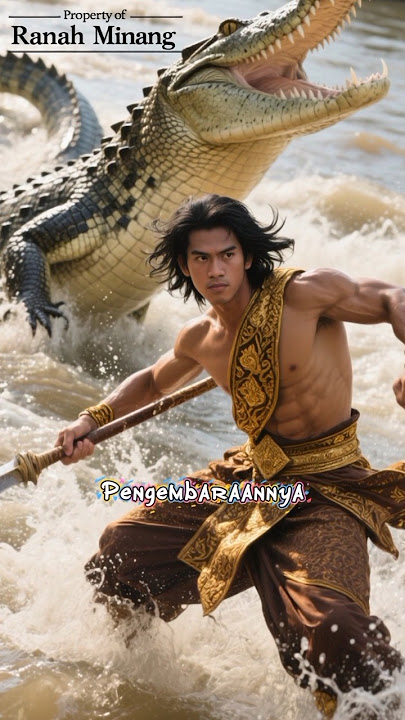 The Legend of Joko Tingkir | Central Javanese Folklore