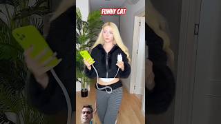 Funny cat 0.101#funny #comedy #viral #foryou #shorts #ytshorts