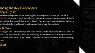 Solving Window Switching and Threading Issues in PyQt5 for RFID Applications