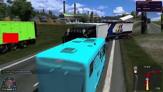 TRUCKERSMP NCZ HACK TROLLING /  PART 3