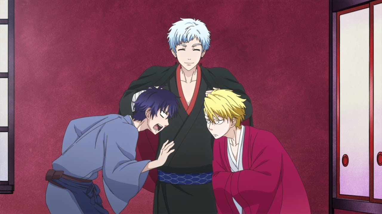 The Morose Mononokean (Simuldub) .