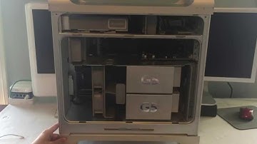 PowerMac G5 DP 1.8GH/z Unboxing
