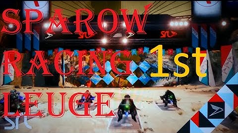 Destiny/SRL/Infinite Descent