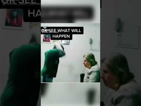 Kid Steals Moms