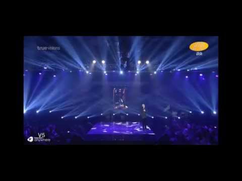 AF11 คอนเสิร์ต Week 6 สอบ midterm เมย์ V5 เพลง 'รักเธอทั้งหมดของหัวใจ'