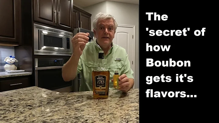 Bourbon Beginner Palate Building Wk 03 - Where do Bourbon flavors come from?