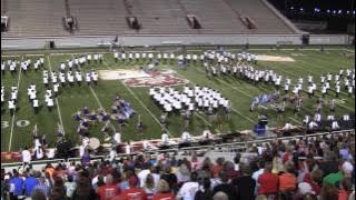 2016 Battle on the Border Finals - Lowndes High