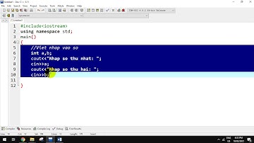 Bài 4: Tìm max, min trong 2 số _ Phần 1