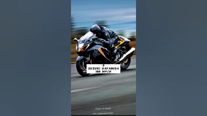 Top 10 Fastest Bike's In The World 2024🌎#shorts