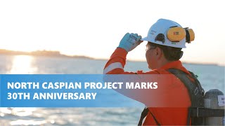 30th Anniversary of commencement of offshore operations in the North Caspian Sea | Anniversary film