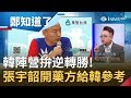 韓陣營拚逆轉勝! 10月底要打平.11月中又拚黃金交叉  張宇韶開"這些"藥方給韓國瑜參考...｜許貴雅主持｜【周末版鄭知道了PART2】20191012｜三立iNEWS