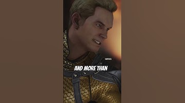 MK1 Homelander meets MK1 DLC Characters #Short