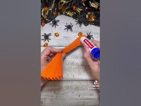 Тыква на Хеллоуин декор на Хеллоуин #тыква #хеллуин #хеллоуин # ...