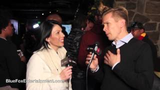 Famous James Huntsman, Blue Fox Entertainment, Sundance 2016 Wealth