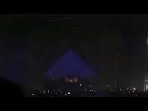 Evanescence Opening performance