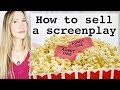 How to sell your screenplay - how to market a screenplay to Hollywood through contests, pitching etc